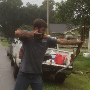 Meet your Posher, Chad